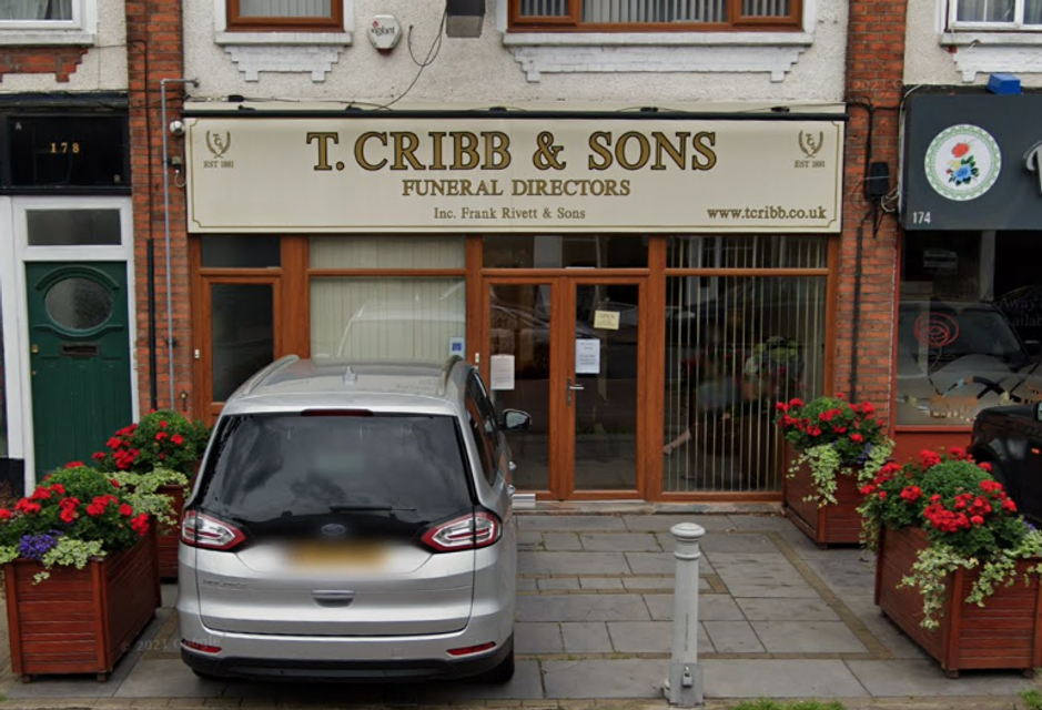 T Cribb & Sons, Upminster