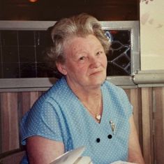 Pearl Mavis Wright
