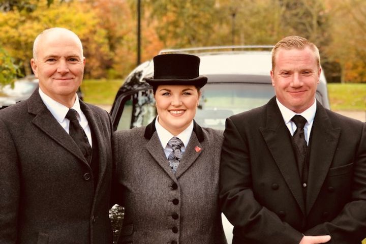 Kinton & Daughter Funeral Services Ltd, Castle Donington