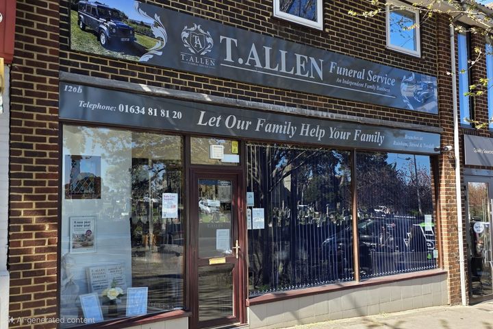 T. Allen Funeral Service, Rochester
