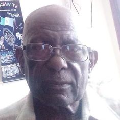 Ucal Clive Gerald