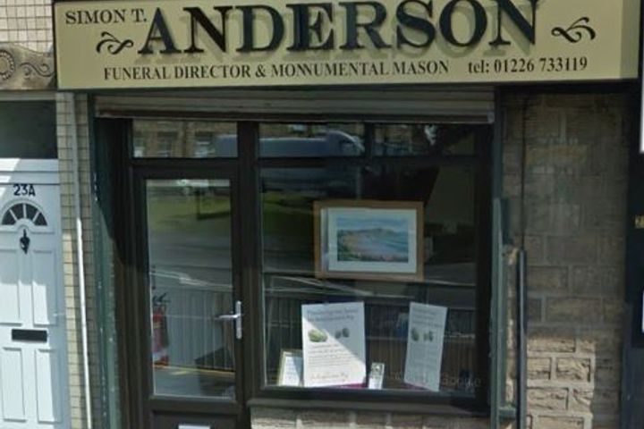 Simon Anderson Funeral Directors