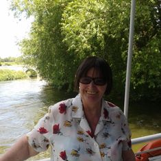 Kathleen Mary Coveney