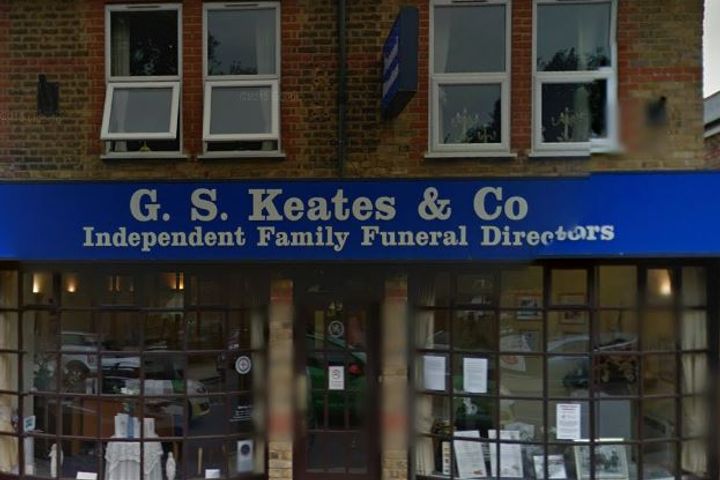 G.S Keates & Co