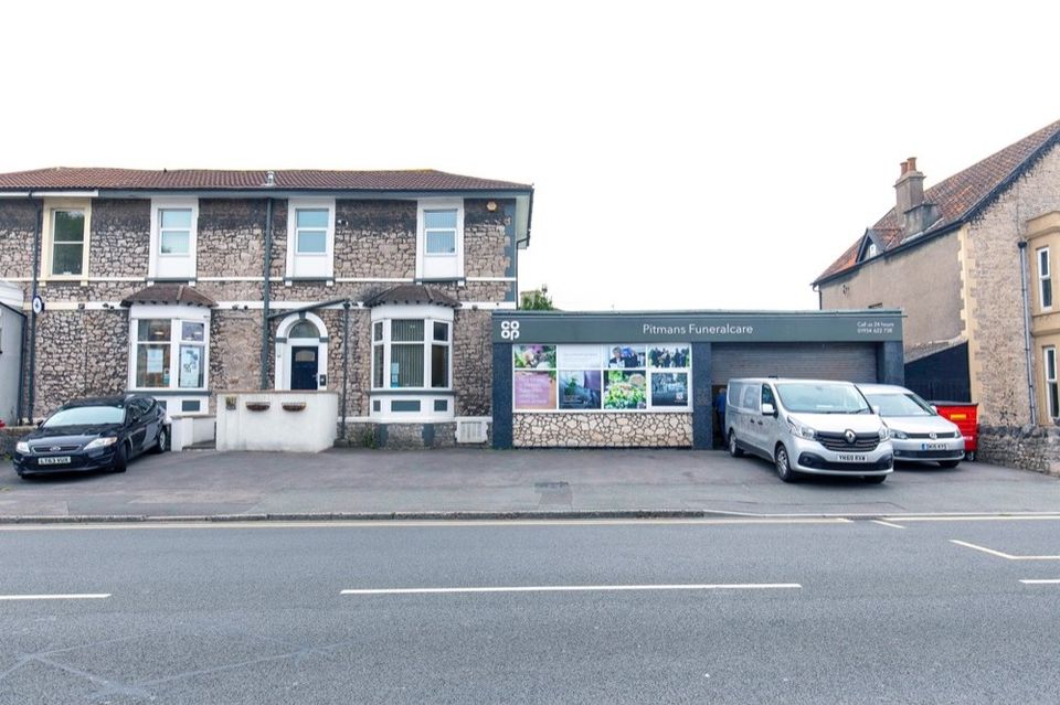 Pitmans Funeralcare, Weston-Super-Mare