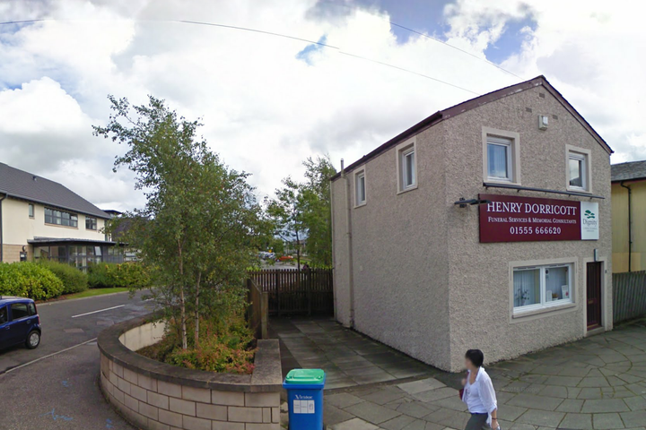Henry Dorricott Funeral Directors, Woodstock Rd