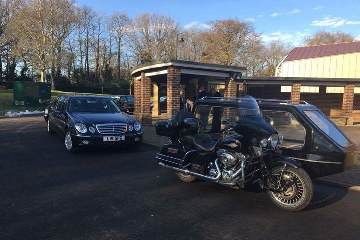 Stephen P Gay Funeral Service, Borough Green