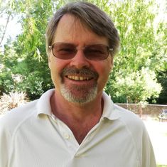 Graham Peter Bentham