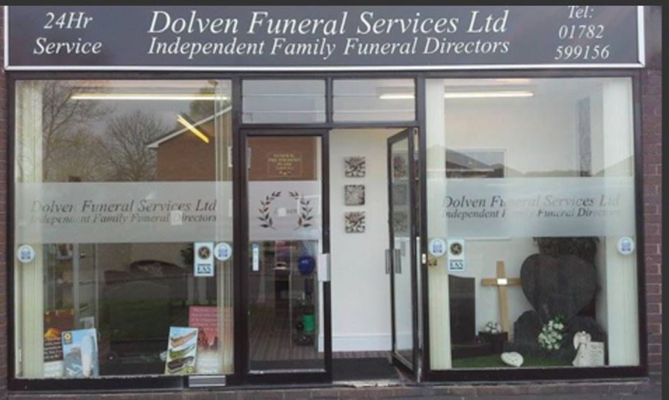 Dolven Funeral Services, Blurton