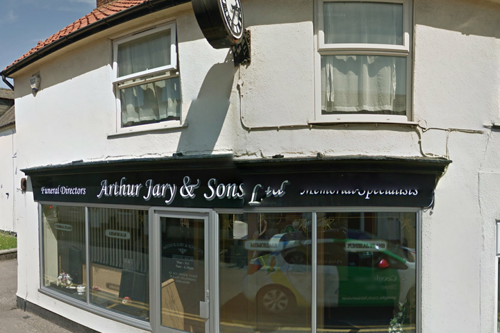 Arthur Jary & Sons, Gorleston