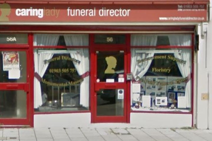 Caring Lady Funeral Directors, Worthing Goring Rd