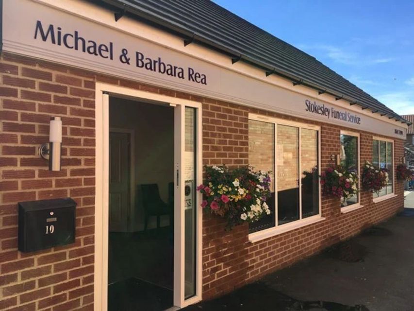 Rea Funeral Service, Stokesley