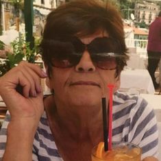 Jacqueline Sandra Evans