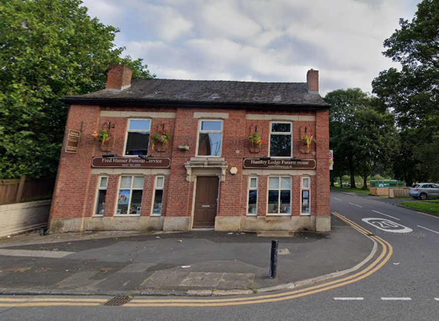 Fred Hamer Funeral Services, Bell Lane