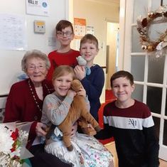 Beryl Constance Baker