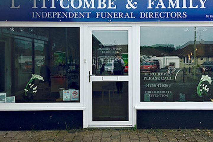 L Titcombe & Family Independent Funeral Directors, Kingsclere