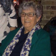 Delia McGovern