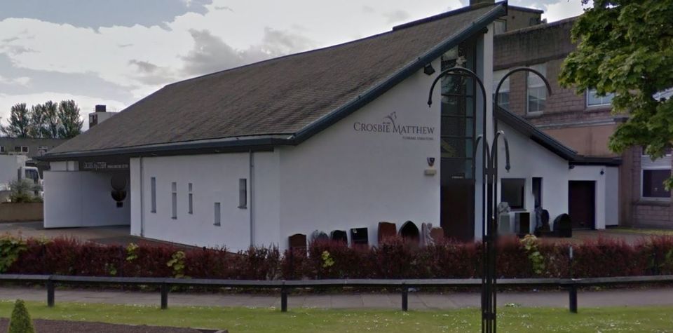 Crosbie Matthew Funeral Directors Ltd, Glenrothes