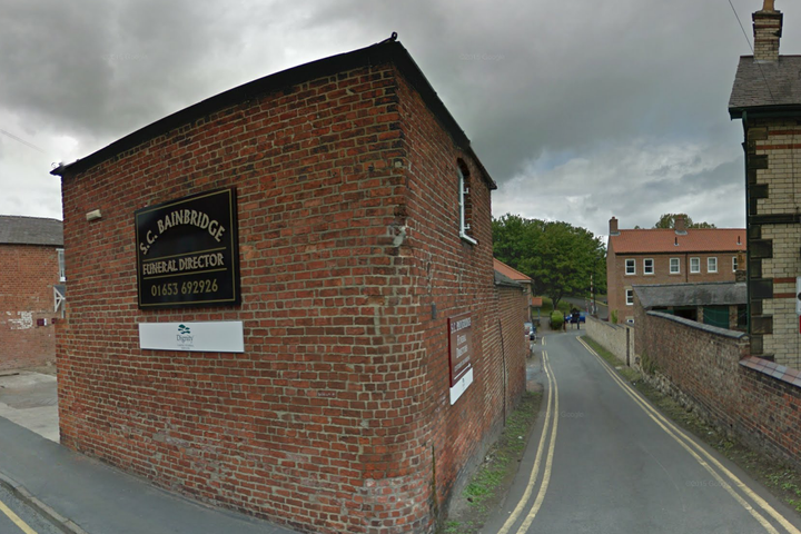 S C Bainbridge Funeral Directors