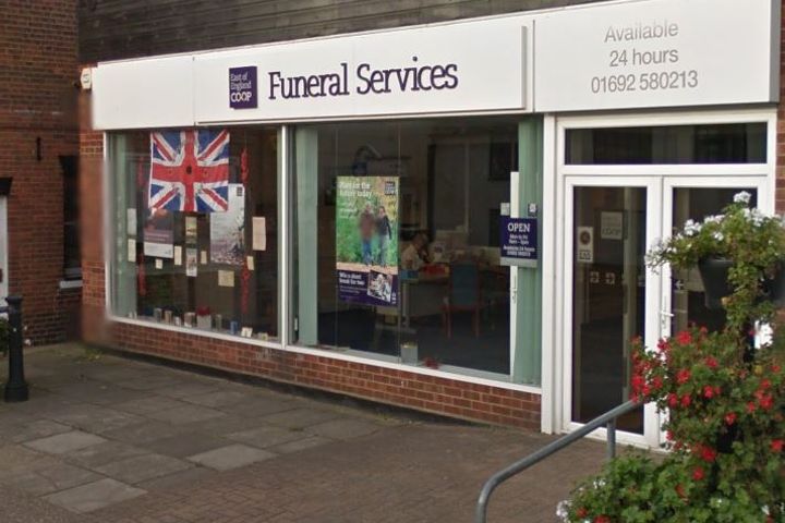 East of England Co-operative Society Ltd, Stalham