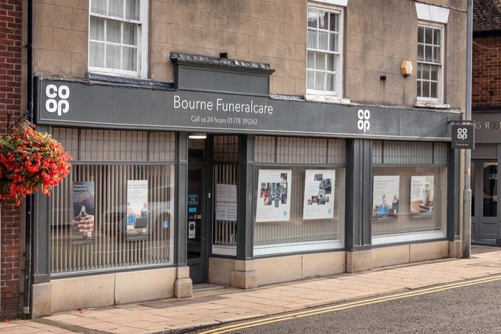 Bourne Funeralcare
