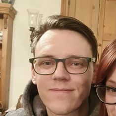 Aaron James Munn