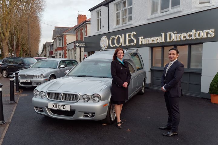 Coles Funeral Directors, Birchgrove