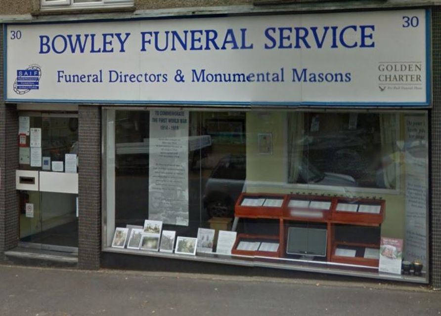 Bowley Funeral Service