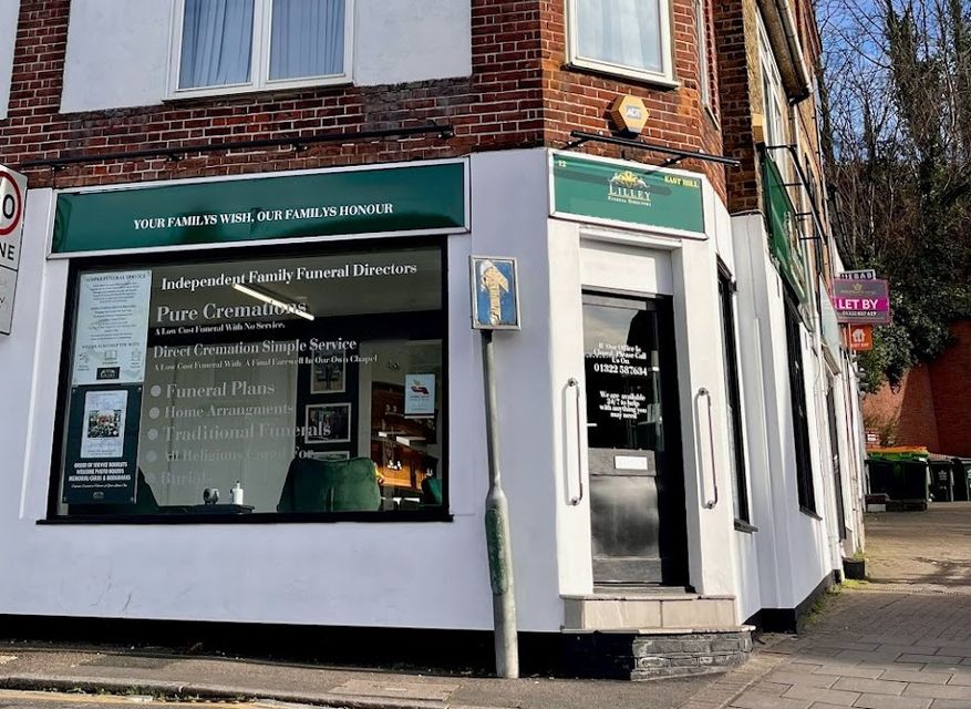 Lilley Funeral Directors Ltd