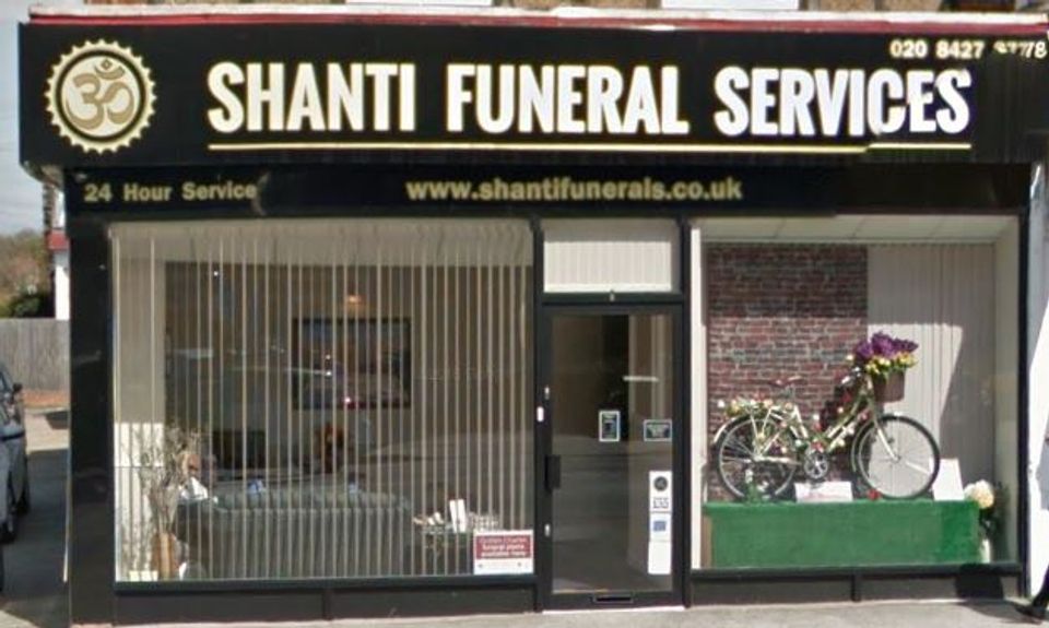 Shanti Funeral Services