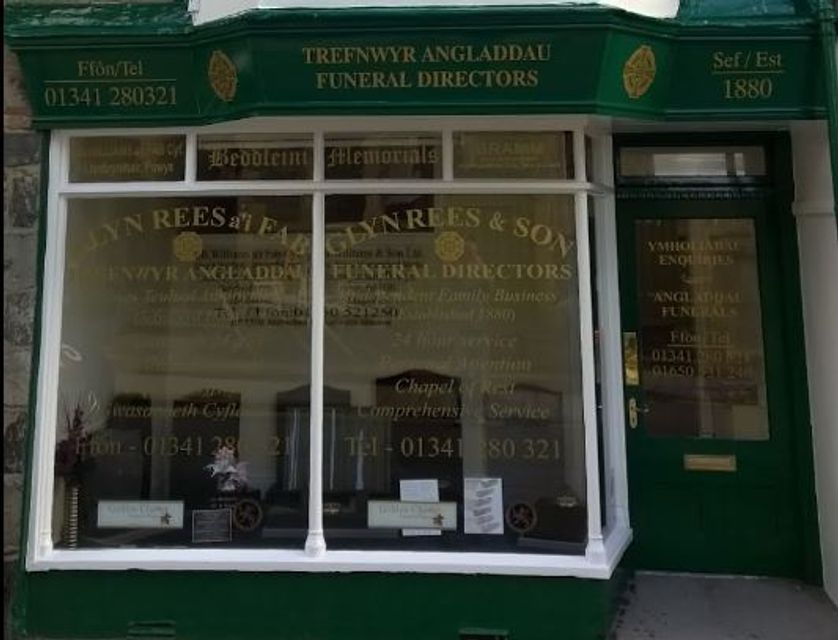 Glyn Rees & Son, Barmouth