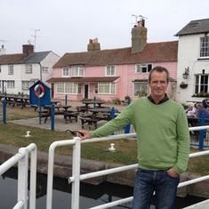 Vincent 'Vince' Leslie Hart
