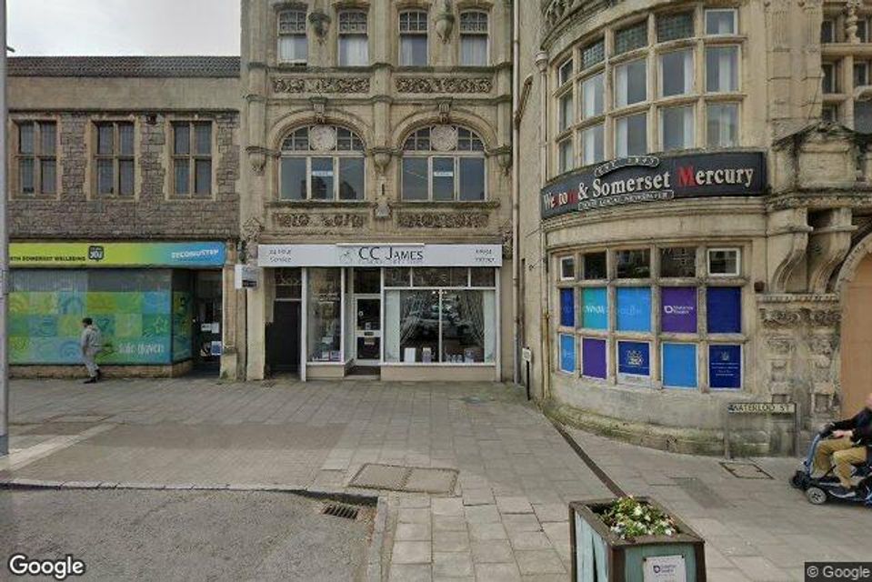 CC James Funeral Directors (Somerset)