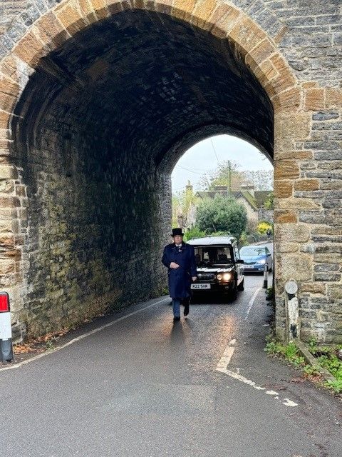 Crescent Funeral Services, Langport, funeral director in Somerset