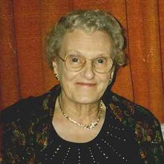 Hilda Cooke