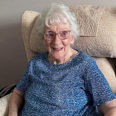 Betty Margaret Freezer