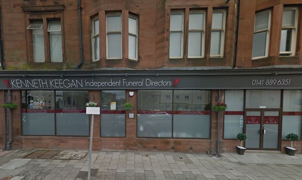 Kenneth Keegan Independent Funeral Directors