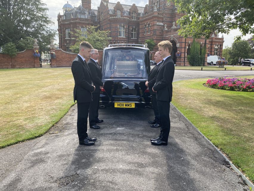 Holmes & Family, Staines-Upon-Thames, funeral director in Surrey