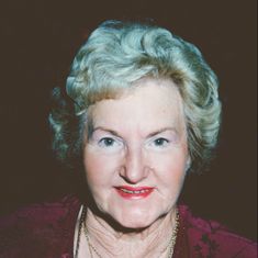 Thelma Joyce Pyke