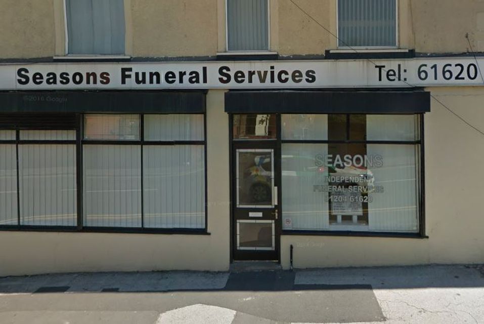 Seasons Funeral Service