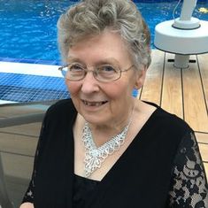 Barbara Pearl Colstick