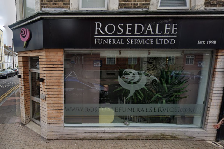 Rosedale Funeral Service, Eastbourne