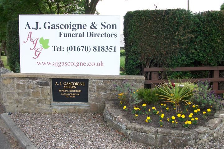 A.J. Gascoigne & Son