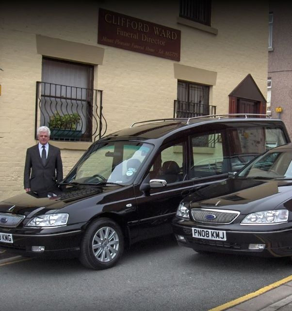 Clifford Ward - Independent Funeral Director