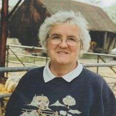 Margaret 'Dawn' Antrum