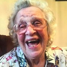 Edith (Kit) CHYNOWETH