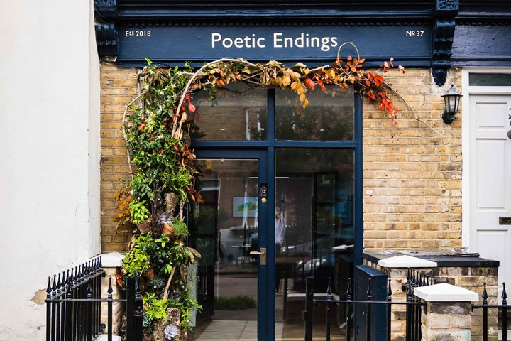 Poetic Endings