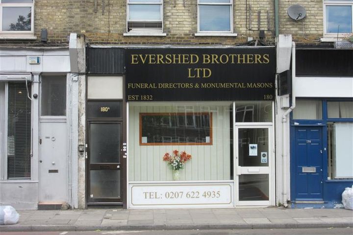 Evershed Brother Ltd.Battersea