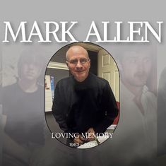 Mark Allen