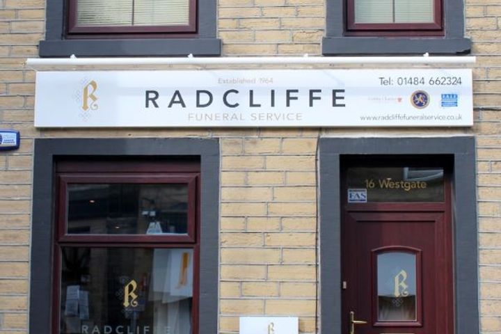 Radcliffe Funeral Service, Honley